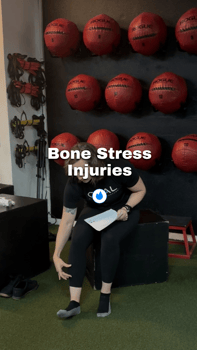 bone stress injuries