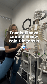 tennis elbow
