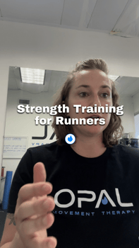 strength training for runners