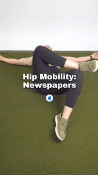 hip pain newspapers