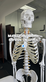 managing bone stress injuries