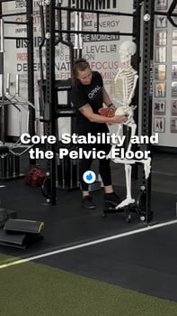 Core Stability and the Pelvic Floor