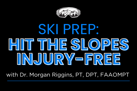 Ski Prep: Hit the Slopes Injury Free Cover Photo