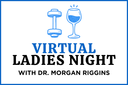 Virtual Ladies Night Event