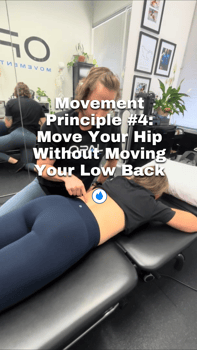 mov prin 4 hip w/o back