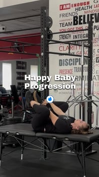 Happy Baby Progression