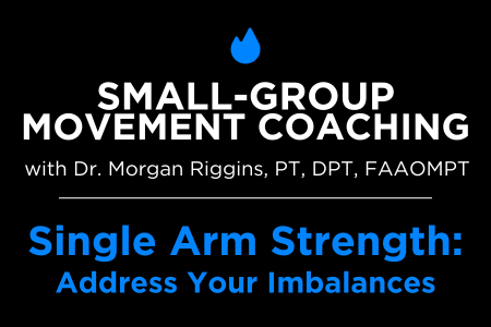 Single Arm Strength: Address Your Imbalances