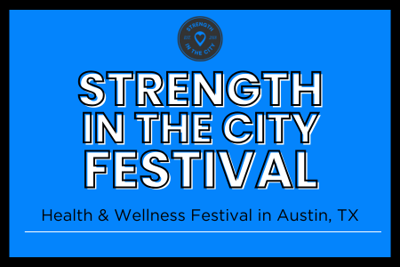 Strength in the City Festival