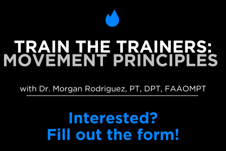 TTT Interest Morgan Rodriguez