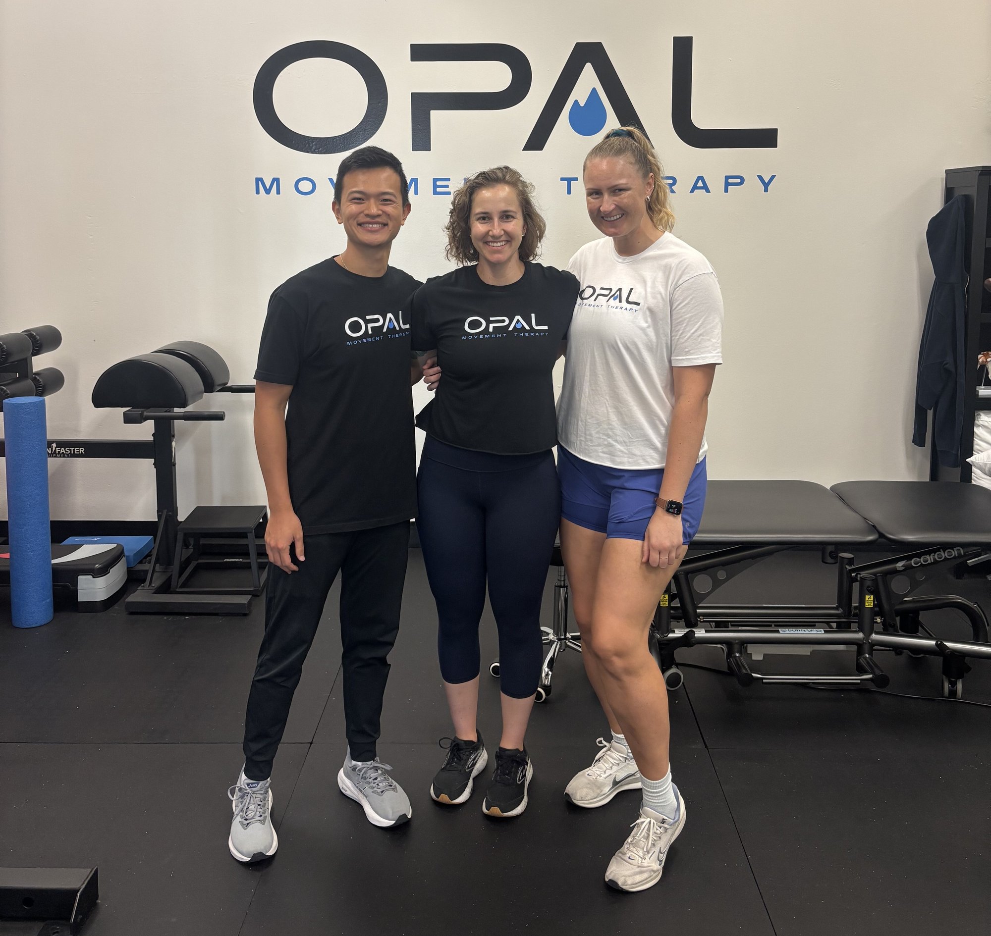 The OPAL Team The OPAL Team
