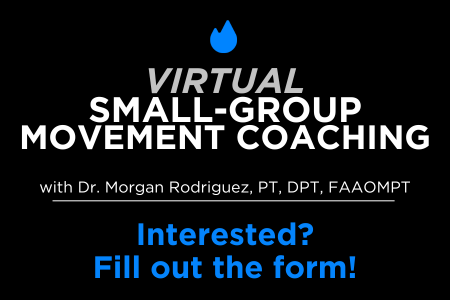 Virtual SGMC Interest Morgan Rodriguez