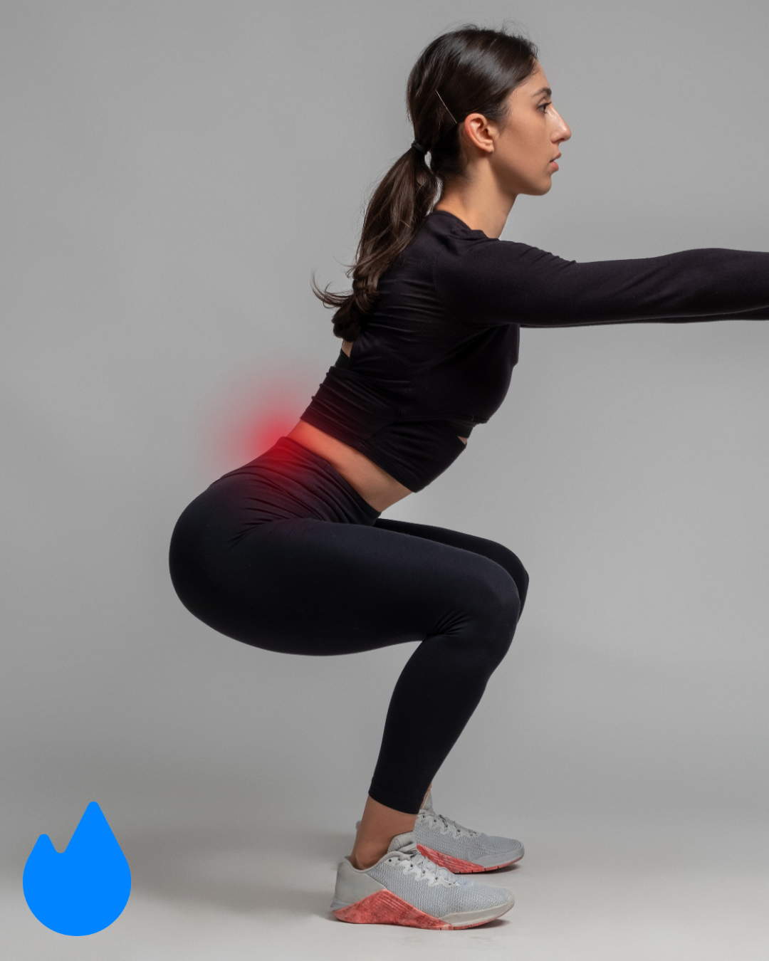 How to Fix Low Back Pain With Squats