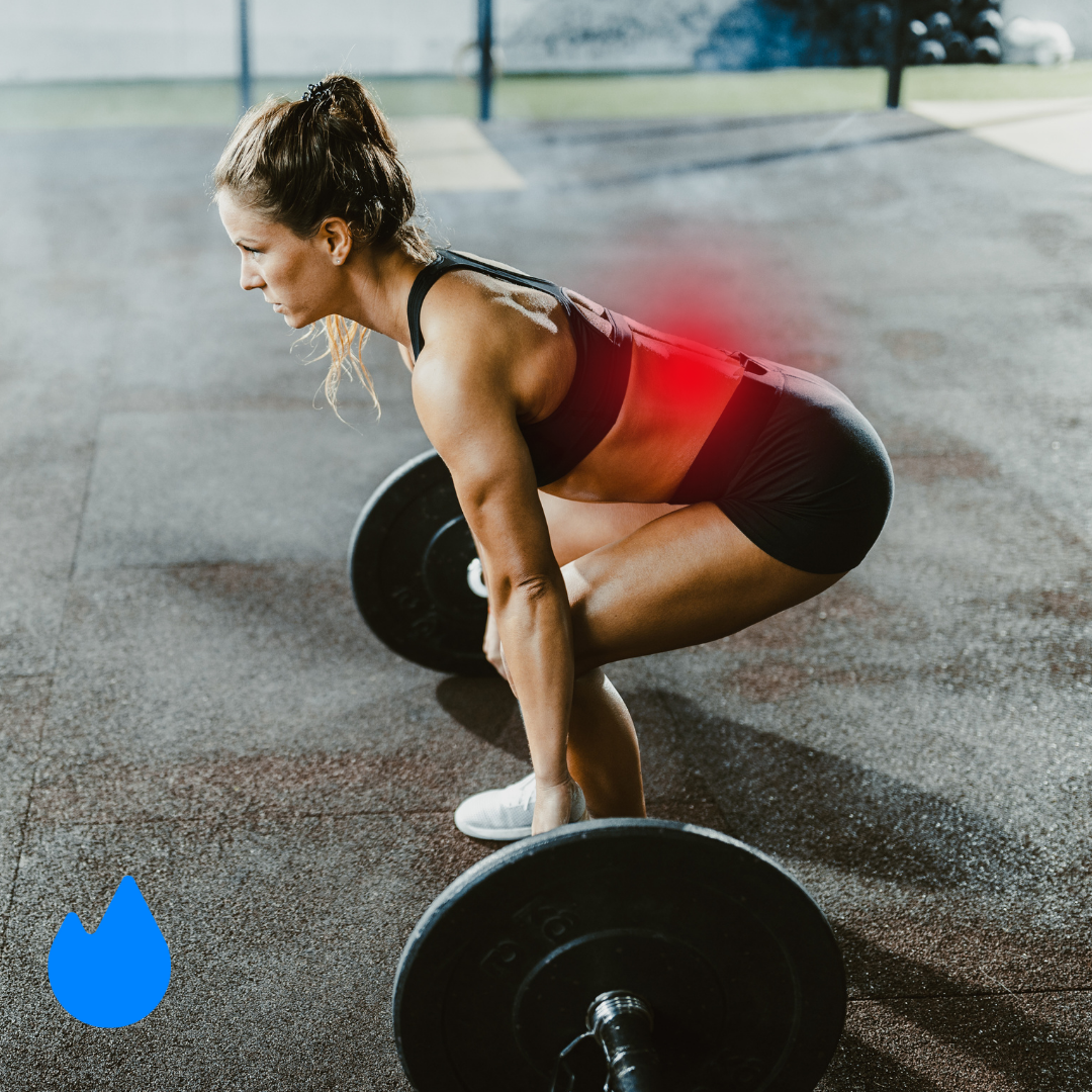 How to Fix Low Back Pain with Deadlifts