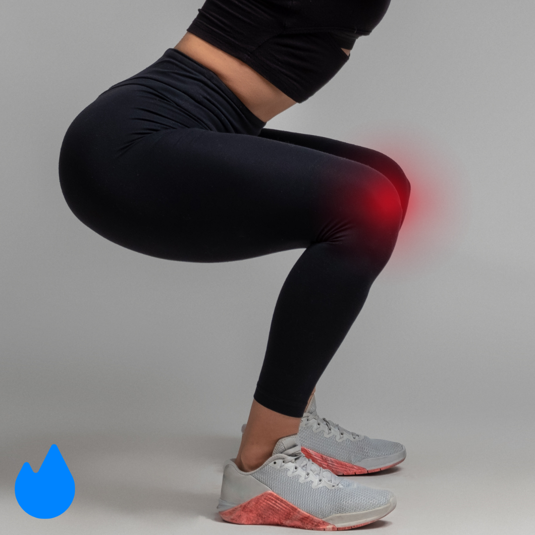 Knee Pain with Squats