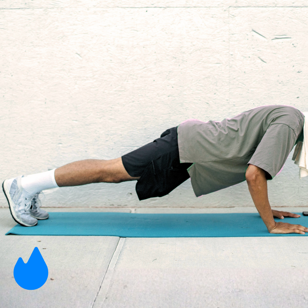 Shoulder Pain with Push Ups