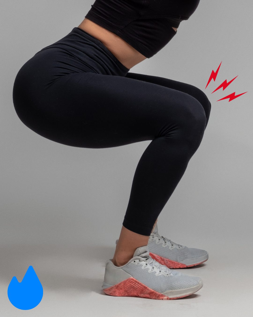 You Don't Need to Quit Squats - Fix This Instead!
